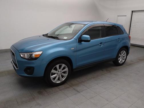 2014 Mitsubishi Outlander Sport ES