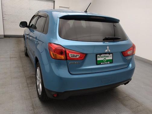 2014 Mitsubishi Outlander Sport ES