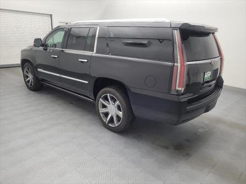 2015 Cadillac Escalade ESV Premium