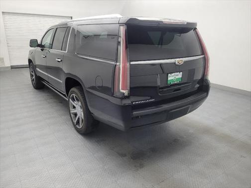 2015 Cadillac Escalade ESV Premium
