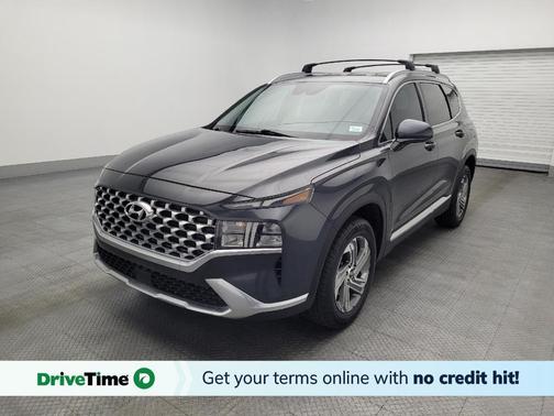 2022 Hyundai SANTA FE SEL 2.4