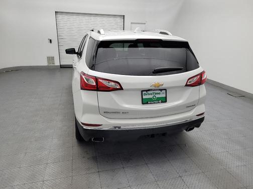 Iridescent Pearl Tricoat 2019 Chevrolet Equinox Premier w/2LZ