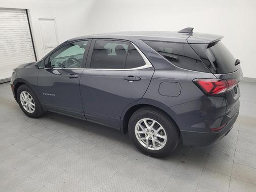 Iron Gray Metallic 2022 Chevrolet Equinox 1LT
