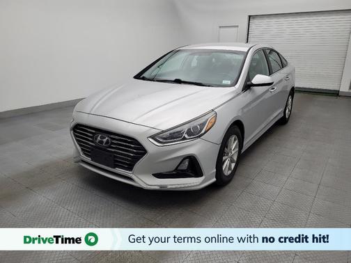 2019 Hyundai SONATA ECO
