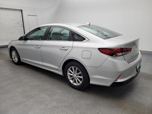 2019 Hyundai SONATA ECO