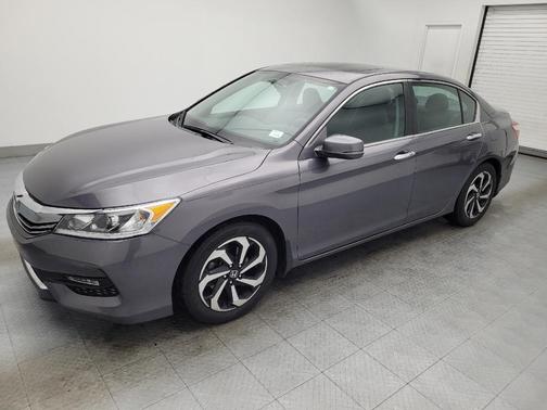 2017 Honda Accord EX