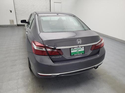 2017 Honda Accord EX