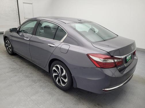 2017 Honda Accord EX