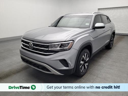 2021 Volkswagen Atlas Cross Sport 2.0T SE