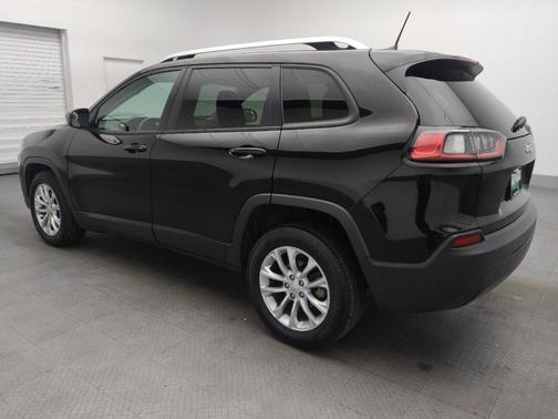 2020 Jeep Cherokee Latitude