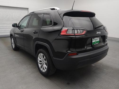 2020 Jeep Cherokee Latitude