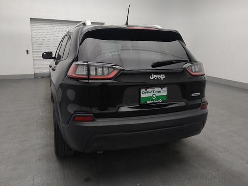 2020 Jeep Cherokee Latitude