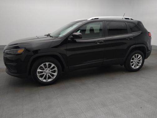 2020 Jeep Cherokee Latitude