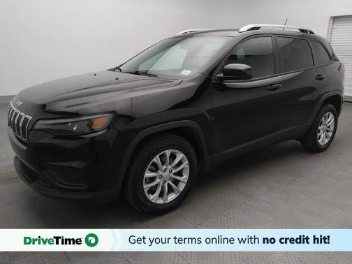 2020 Jeep Cherokee Latitude