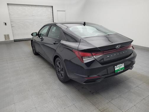 Onyx Black 2023 Hyundai ELANTRA SEL