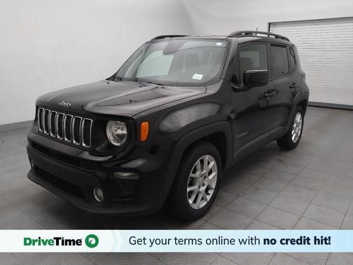 2020 Jeep Renegade Latitude