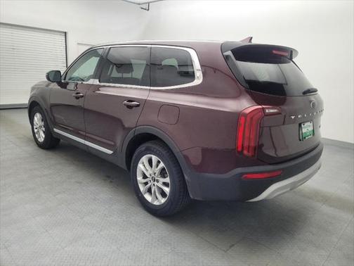 2020 Kia Telluride LX