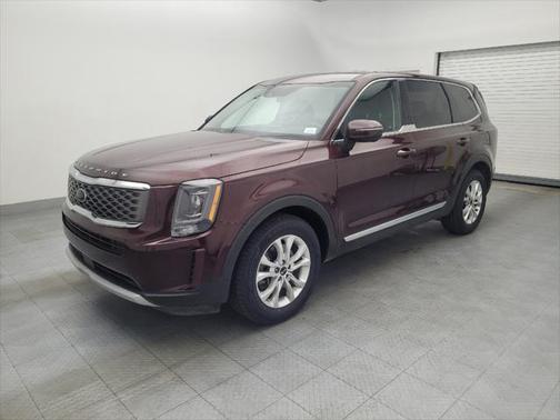 2020 Kia Telluride LX