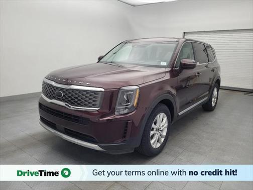 2020 Kia Telluride LX