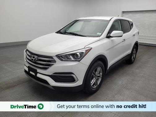 2018 Hyundai Santa Fe Sport 2.4L