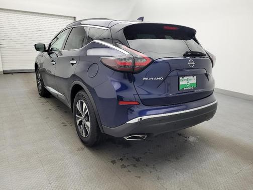 2023 Nissan Murano SV FWD