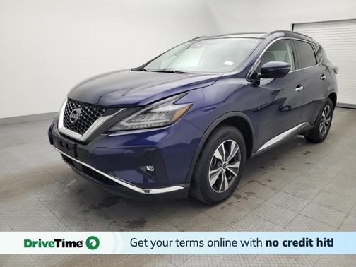 2023 Nissan Murano SV FWD