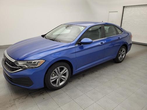 2024 Volkswagen Jetta 1.5T SE