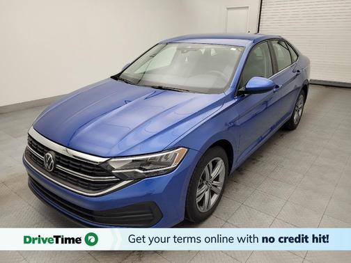 2024 Volkswagen Jetta 1.5T SE