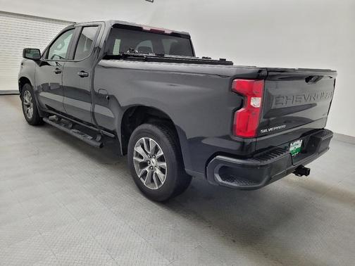 Black 2019 Chevrolet Silverado 1500 RST