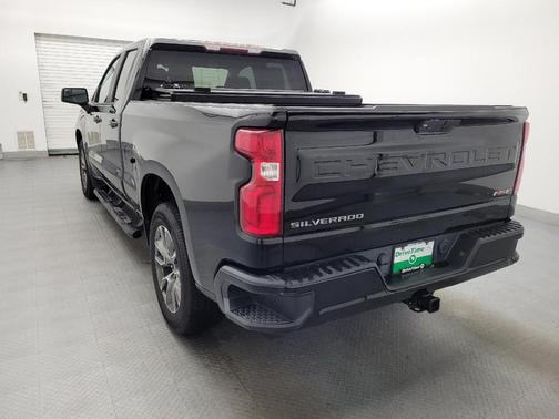 Black 2019 Chevrolet Silverado 1500 RST