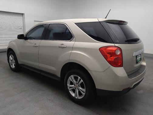 2014 Chevrolet Equinox LS
