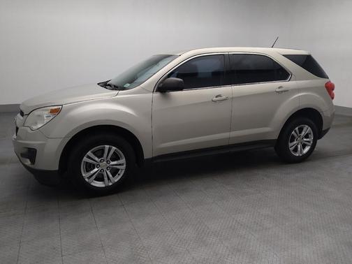 2014 Chevrolet Equinox LS