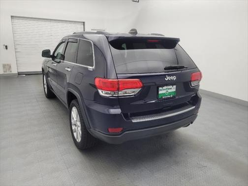2017 Jeep Grand Cherokee Limited X