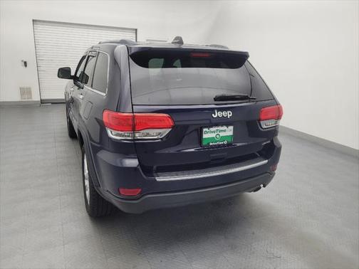 2017 Jeep Grand Cherokee Limited X