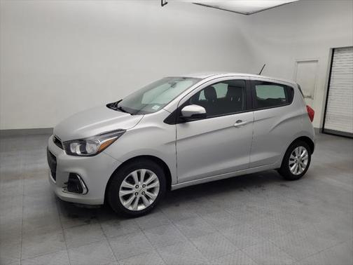 2016 Chevrolet Spark 1LT