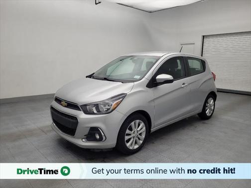 2016 Chevrolet Spark 1LT
