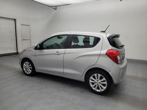 2016 Chevrolet Spark 1LT