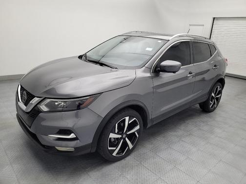 2020 Nissan Rogue Sport SL
