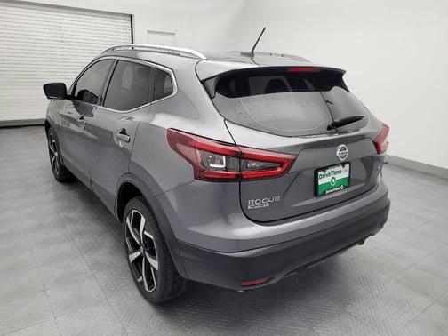 2020 Nissan Rogue Sport SL