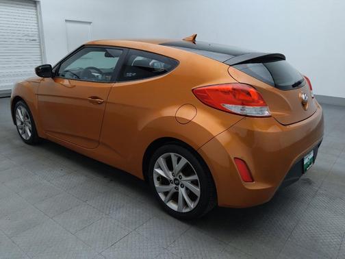 2016 Hyundai Veloster Base