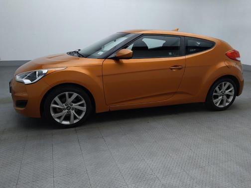 2016 Hyundai Veloster Base