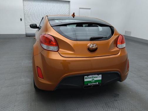 2016 Hyundai Veloster Base