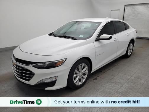 2020 Chevrolet Malibu FWD LT