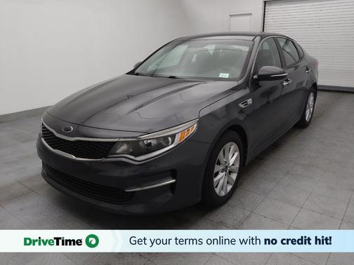 2017 Kia Optima LX
