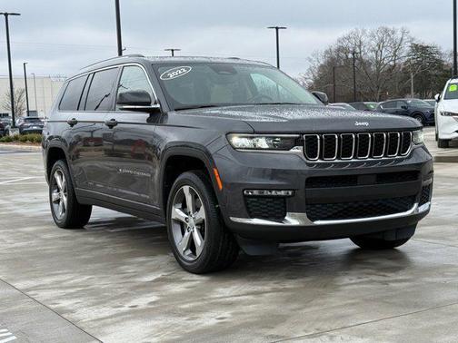 2022 Jeep Grand Cherokee L Limited