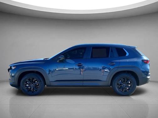 48B INGOT BLUE METALLIC 2026 Mazda CX-50 2.5 S Preferred Package