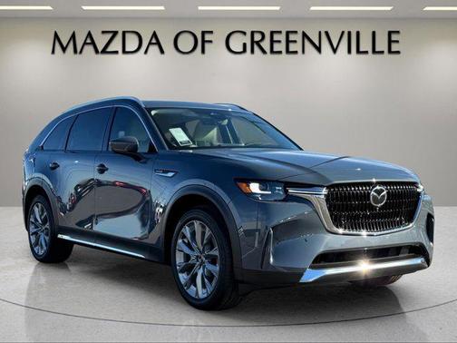 2026 Mazda CX-90 3.3 Turbo Premium Plus