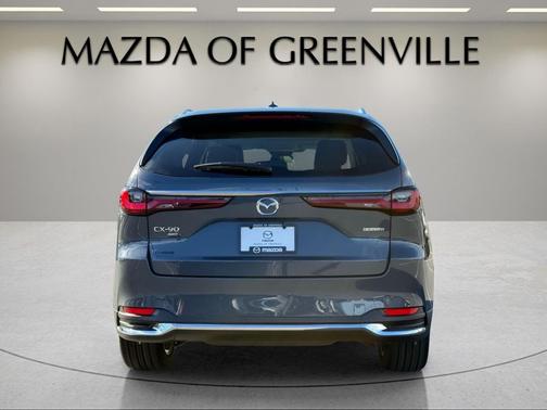 2026 Mazda CX-90 3.3 Turbo Premium Plus