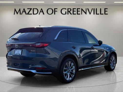 2026 Mazda CX-90 3.3 Turbo Premium Plus