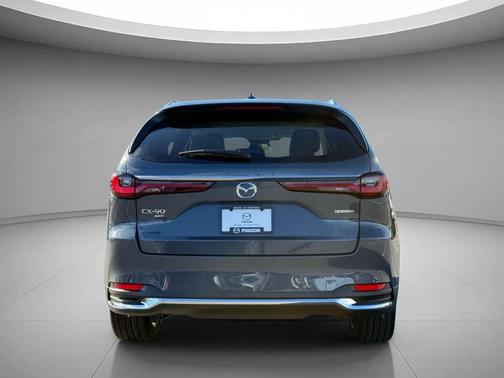 Polymetal Gray Metallic 2026 Mazda CX-90 3.3 Turbo Premium Plus